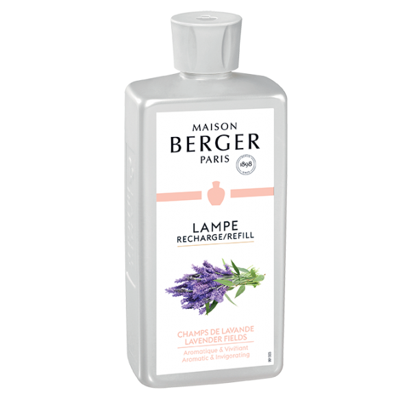 Lampe Berger Lavendel Felder
