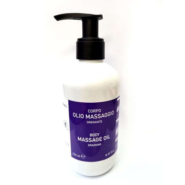 GUAM Massageöl entwässernd 250ml (professional line)