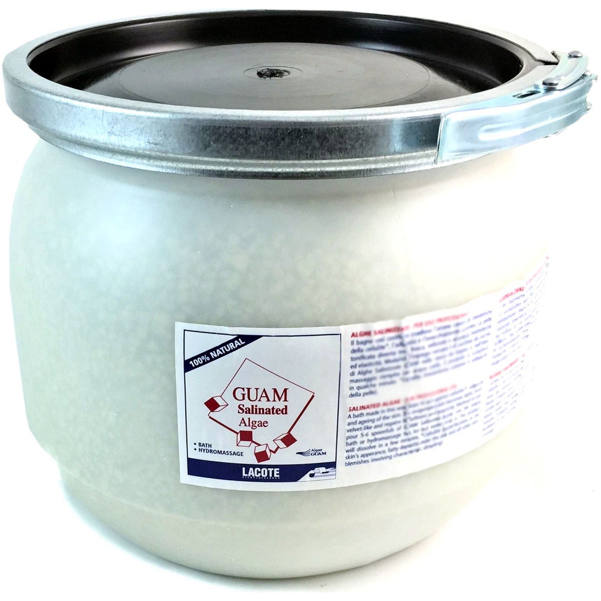 GUAM Algensalzbad klassisch 5kg