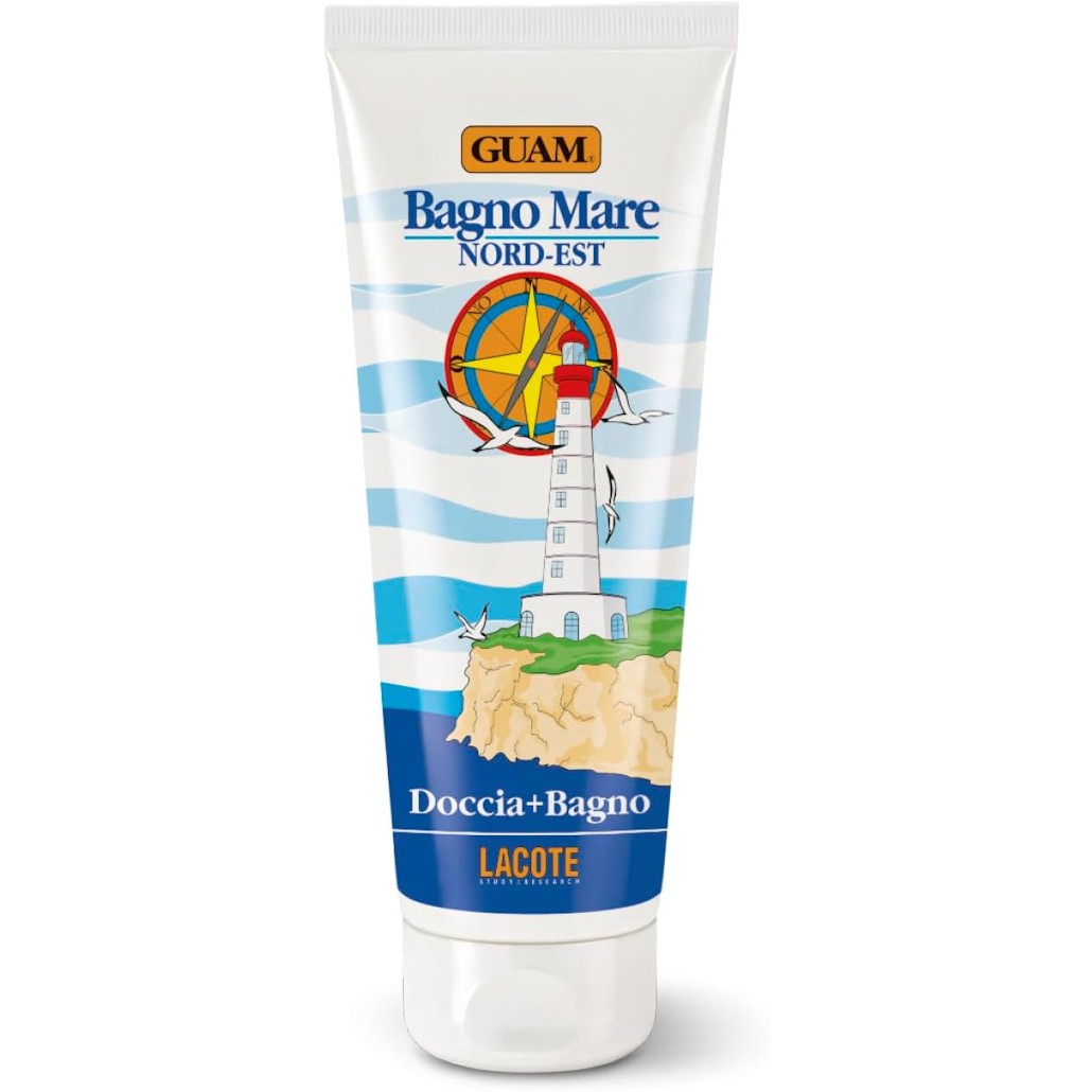 GUAM Nord-Est Algen-Dusch- und Shampoo-Lotion 250ml