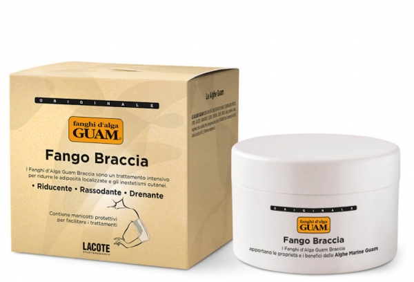 GUAM Intensiv-Algenfango Spezialformel für Oberarme 250ml