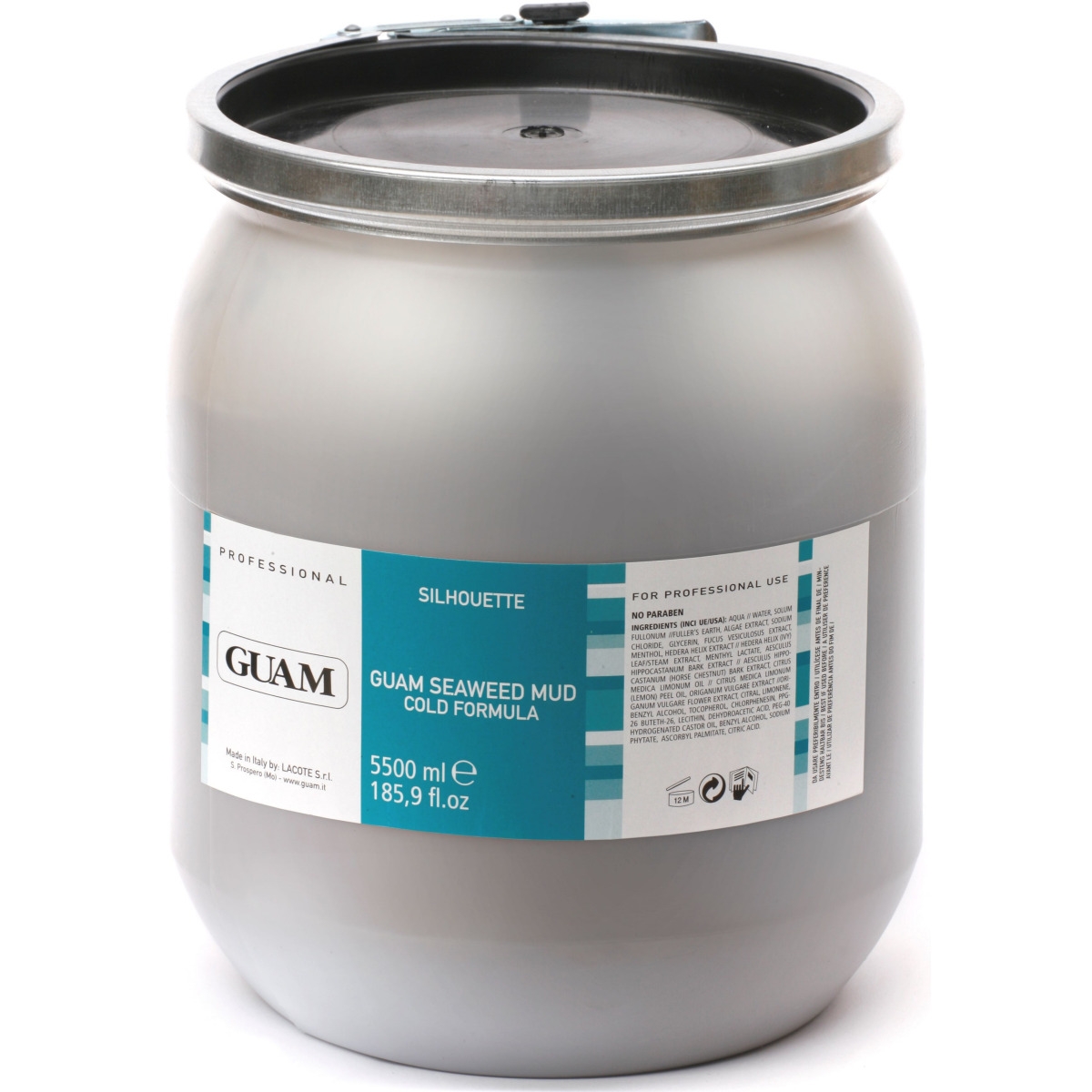 GUAM Algenfango kühlend 7kg