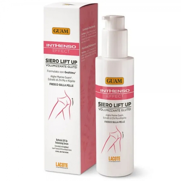 GUAM Inthenso gesäßstraffendes Lift-Up Serum 150ml