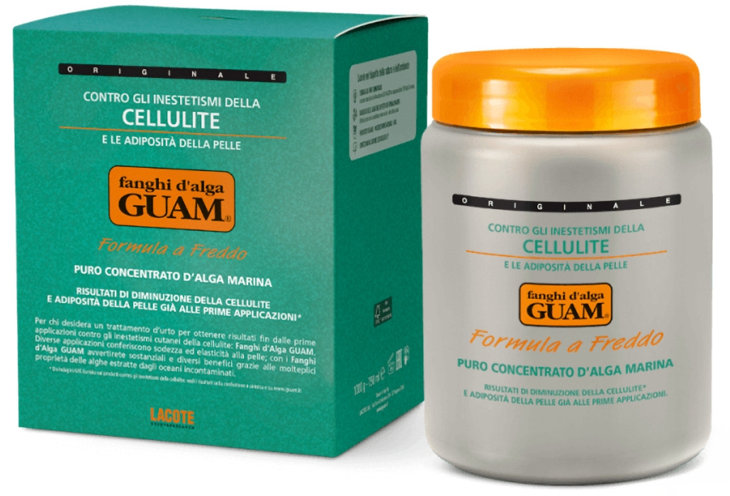 GUAM Algenfango kühlend 1kg