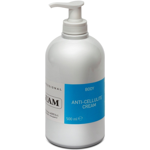 GUAM Anti-Cellulite-Creme 500ml (professional line)